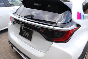 GARAGE VARY GATE SPOILER FRP FOR TOYOTA GR YARIS GXPA16 10 30-8015 - Black Hawk Japan