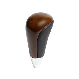 REAL GENERAL PURPOSE SHIFT KNOB 42 BROWN WOOD PRINT SKA-42BRW