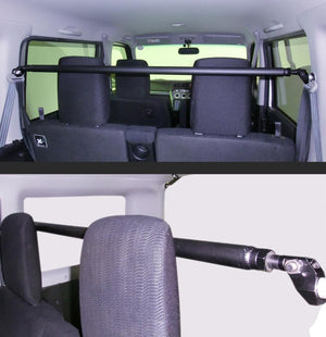 LARGUS ADJUSTABLE REAR PILLAR BAR FOR Honda Vamos HM1 2WD 05401203007-QQ