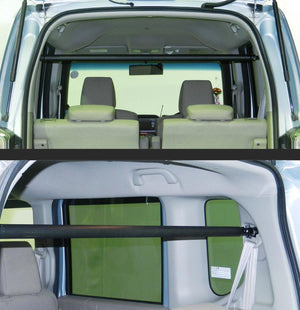 LARGUS ADJUSTABLE REAR PILLAR BAR FOR Honda N-BOX JF2 4WD 05401203001-QQ