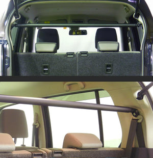 LARGUS ADJUSTABLE REAR PILLAR BAR FOR Suzuki Wagon R MH44S 2WD 4WD 05401208007-QQ