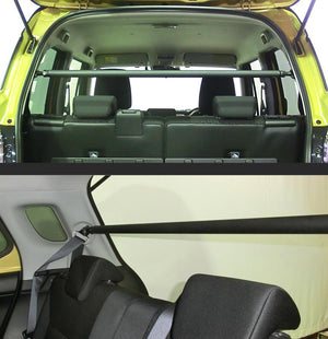 LARGUS ADJUSTABLE REAR PILLAR BAR FOR Suzuki Crosby MN71S 4WD 05401208003-QQ