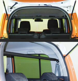 LARGUS ADJUSTABLE REAR PILLAR BAR FOR Suzuki Hustler MR41S 2WD 4WD 05401208005-QQ