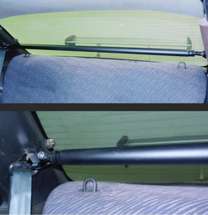 LARGUS ADJUSTABLE REAR PILLAR BAR FOR Nissan Silvia S14 2WD 05401207003-QQ