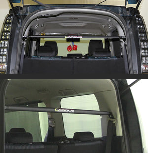 LARGUS ADJUSTABLE REAR PILLAR BAR FOR Toyota Esquire Hybrid ZWR80G 2WD 05401209005-QQ