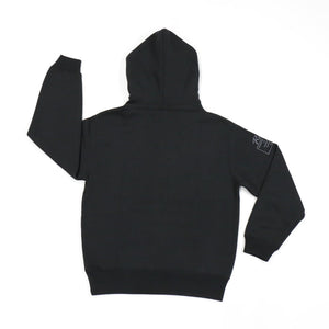REAL PARKA VER.3 BLACK M SIZE REAL-PK3-BK-M