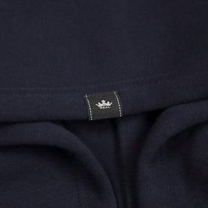 REAL FULL ZIP HOODIE NAVY M SIZE REAL-FZP-NV-M