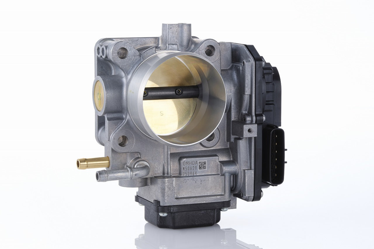 SPOON VENTURI BIG THROTTLE BODY NTS FOR HONDA CIVIC FK8 FL5 K20C 16400-FK8-021 - Black Hawk Japan