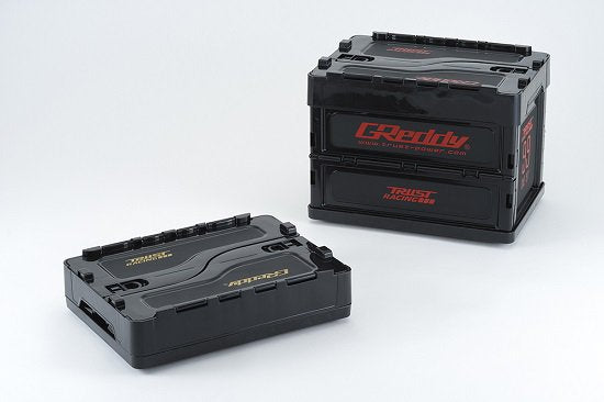 GREDDY FOLDING CONTAINER RED FOR  18001782