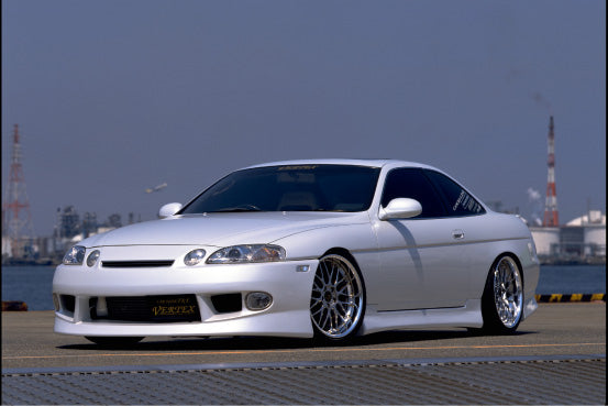 CAR MAKE T&E [VERTEX] JZZ UZZ 30,31 SOARER BONNET SPOILER FRP FOR  CARMAKETE-02245