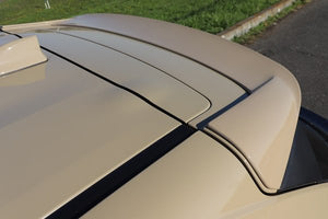 GARAGE VARY REAR ROOF SPOILER URETHANE FOR TOYOTA YARIS CROSS 34-2002 - Black Hawk Japan