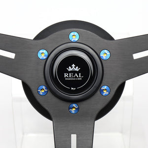 REAL TITANIUM BOLT RSS-TB-BL