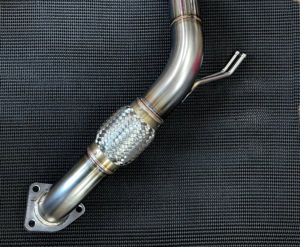 SEEKER S.E.S. FRONT PIPE FOR HONDA CIVIC FL1 6MT CVT 11600-FL1-030