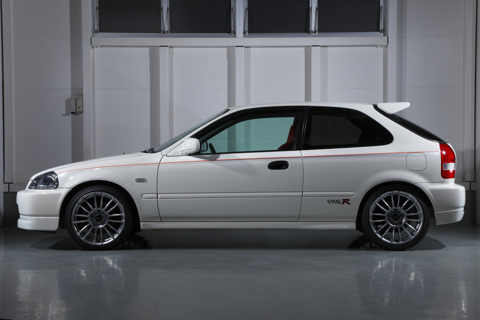 SPOON Body STRIPE For HONDA CIVIC EK9 75700-EK9-000