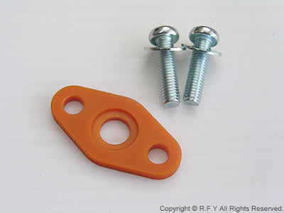 RACING FACTORY YAMAMOTO AIR TEMP SENSOR BAKELITE HEAT INSULATOR GASKET FOR HONDA S2000 AP1 RACING-FACTORY-YAMAMOTO-00044