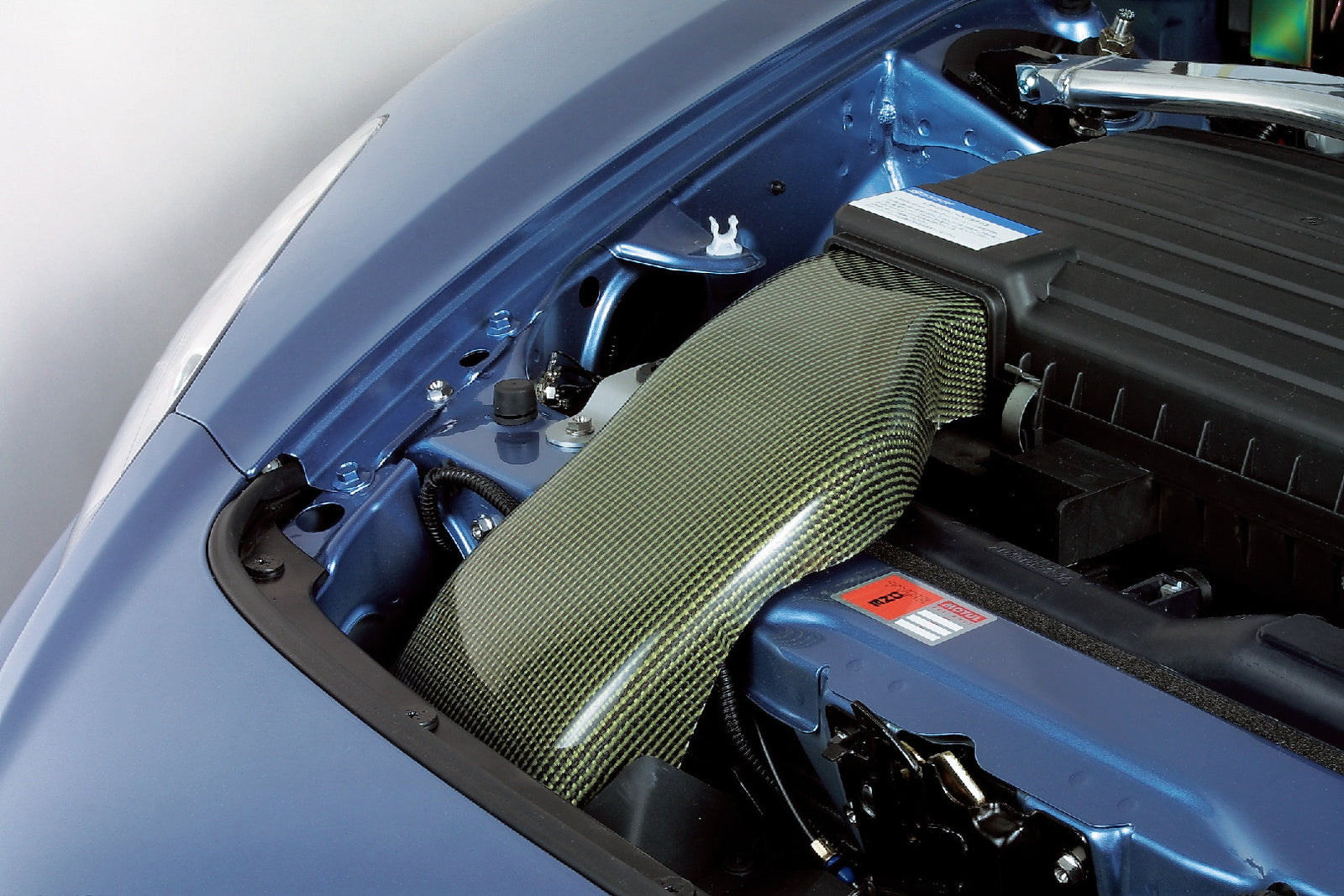 SPOON CARBON AIR DUCT Intake For HONDA S2000 AP1 17228-AP1-000