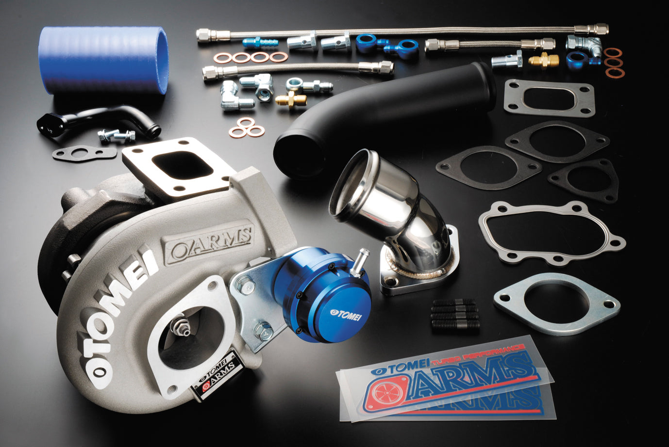 TOMEI ARMS M8270 TURBINE KIT  For SILVIA 180SX SR 173020