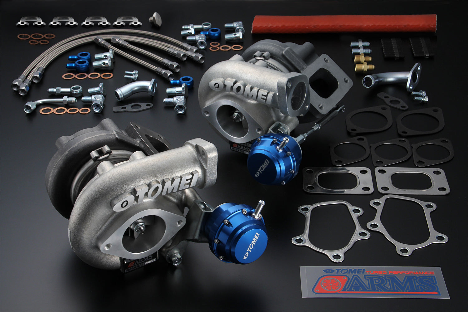 TOMEI ARMS M7655 TURBINE KIT  For SKYLINE GT-R BNR32 BCNR33 BNR34 RB26 173021