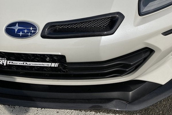 GARAGE VARY INTAKE DUCT (CARBON) INTRODUCTION DUCT (FRP) FOR SUBARU BRZ ZD8 30-3104