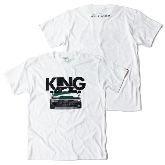 K1 PLANNING [MOTORIMODA] KING T-SHIRT M KT01-M