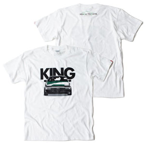 K1 PLANNING [MOTORIMODA] KING T-SHIRT M KT01-M