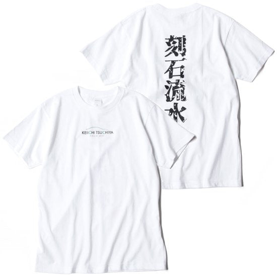 K1 PLANNING [MOTORIMODA] KOKUISHI RYUSUI T-SHIRT L KT02-L