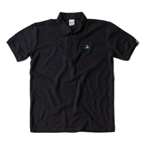 K1 PLANNING [MOTORIMODA] HELMET POLO SHIRT M KT04-M
