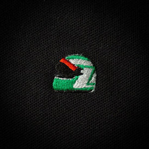 K1 PLANNING [MOTORIMODA] HELMET POLO SHIRT SS KT04-SS