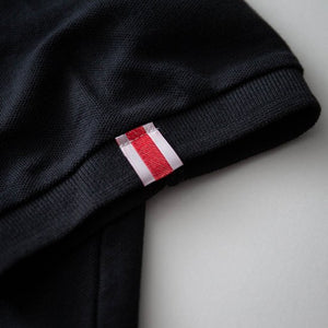 K1 PLANNING [MOTORIMODA] HELMET POLO SHIRT S KT04-S