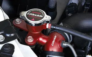 GREDDY WATER TEMPERATURE ADAPTOR RED FOR TOYOTA GR86 ZN8 86 ZN6 SUBARU BRZ ZD8 ZC6 16401691