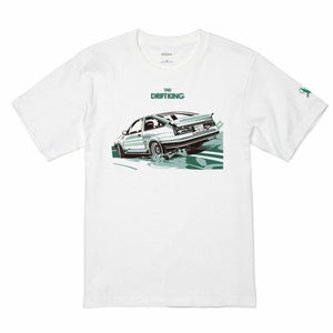K1 PLANNING [MOTORIMODA] THE DRIFT KING T-SHIRT KT06-XXL