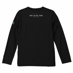 K1 PLANNING [MOTORIMODA] THE DRIFT KING LONG T-SHIRT KT07-XL