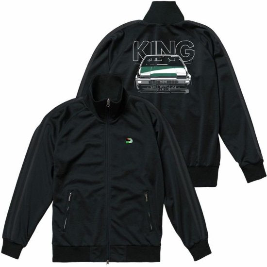 K1 PLANNING [MOTORIMODA] KING TRACK JACKET KT08-S