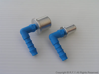 RACING FACTORY YAMAMOTO AIR PUMP SUCTION NIPPLE SMALL FOR HONDA S2000 AP1 AP2 RACING-FACTORY-YAMAMOTO-00052