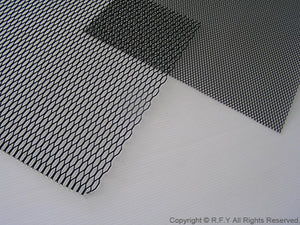 RACING FACTORY YAMAMOTO DUCT NETTING ROUGH FOR HONDA S2000 AP1 AP2 RACING-FACTORY-YAMAMOTO-00196