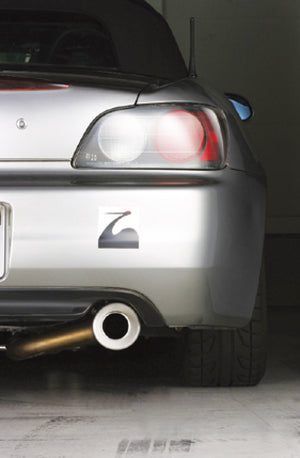 SPOON N1 MUFFLER KIT FOR HONDA S2000 AP1 AP2 F20C F22C 18000-AP1-000