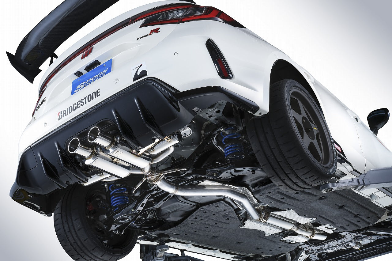 SPOON N1 MUFFLER KIT FOR HONDA CIVIC FL5 K20C 18000-FL5-000
