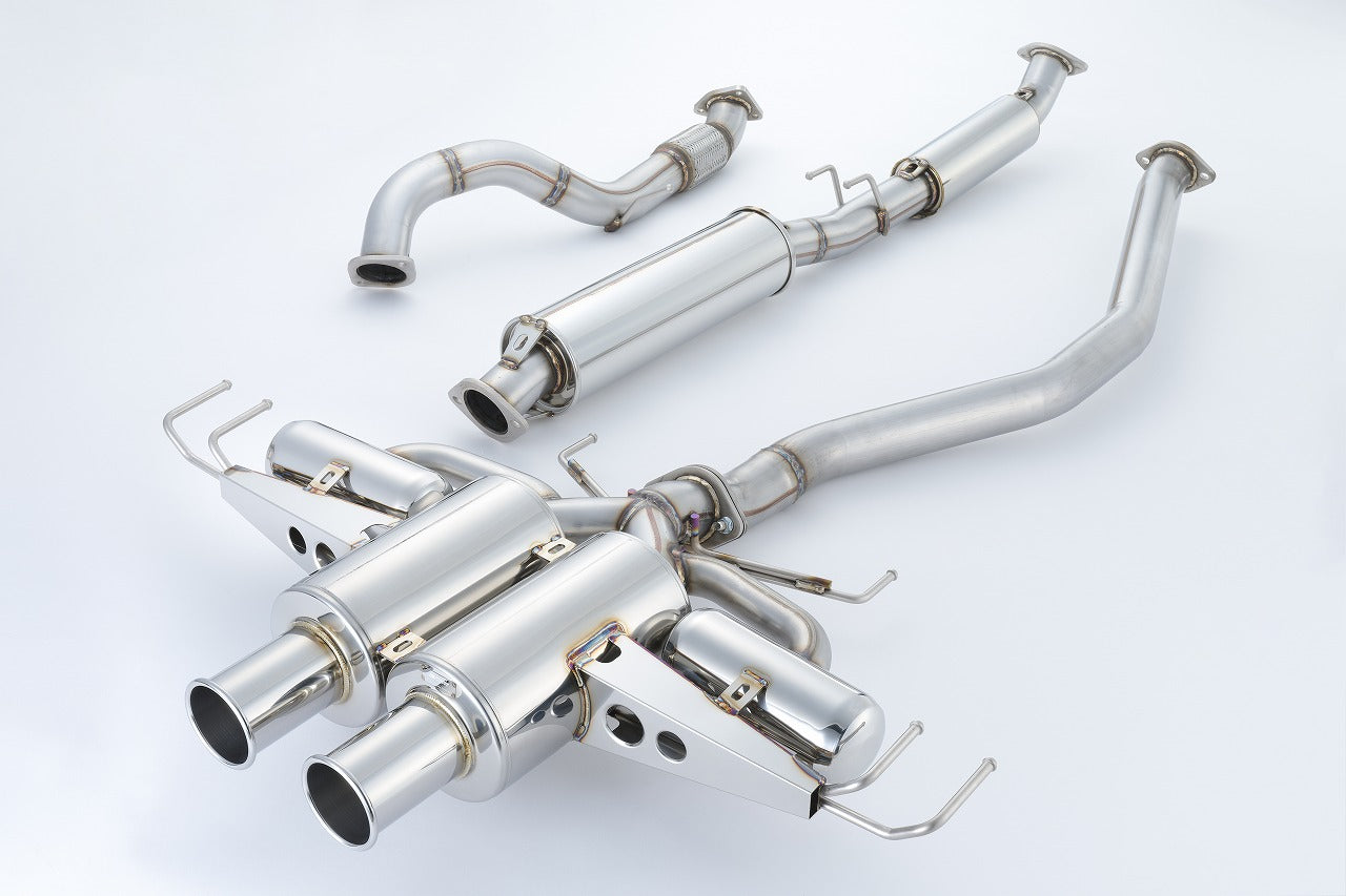 SPOON N1 MUFFLER KIT FOR HONDA CIVIC FL5 K20C 18000-FL5-000