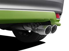 MUGEN FIT SPORTS SILENCER (DUAL TYPE) For HONDA FIT GR1 2-8 18000-XNN-K3S0
