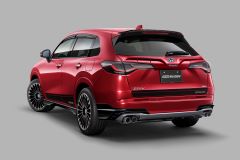 MUGEN SPORTS EXHAUST SYSTEM(PET-4WD) FOR HONDA ZR-V RZ3 RZ4 RZ5 18000-XNT-K3S0
