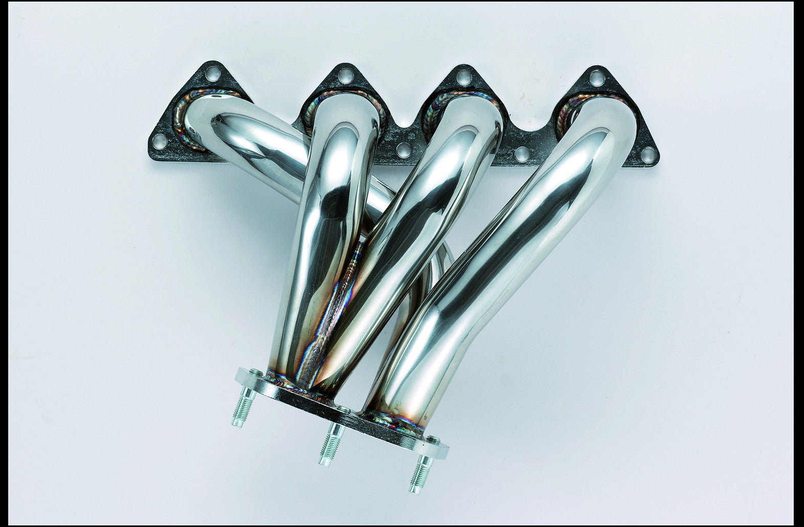 SPOON 4 in 2 EXHAUST MANIFOLD For HONDA CIVIC EG6 EK4 18100-EG6-000
