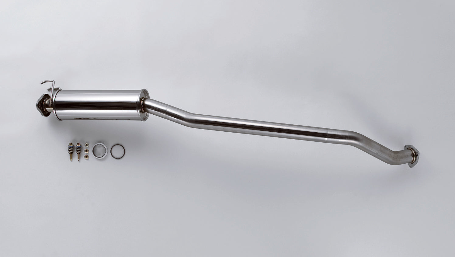 SPOON EXHAUST PIPE-B For HONDA CIVIC INTEGRA EP3 DC5 18220-DC5-001