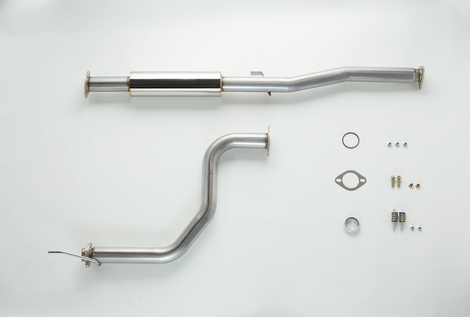 SPOON EXHAUST PIPE-B FOR HONDA CIVIC B16A, B16B 18220-EK9-001