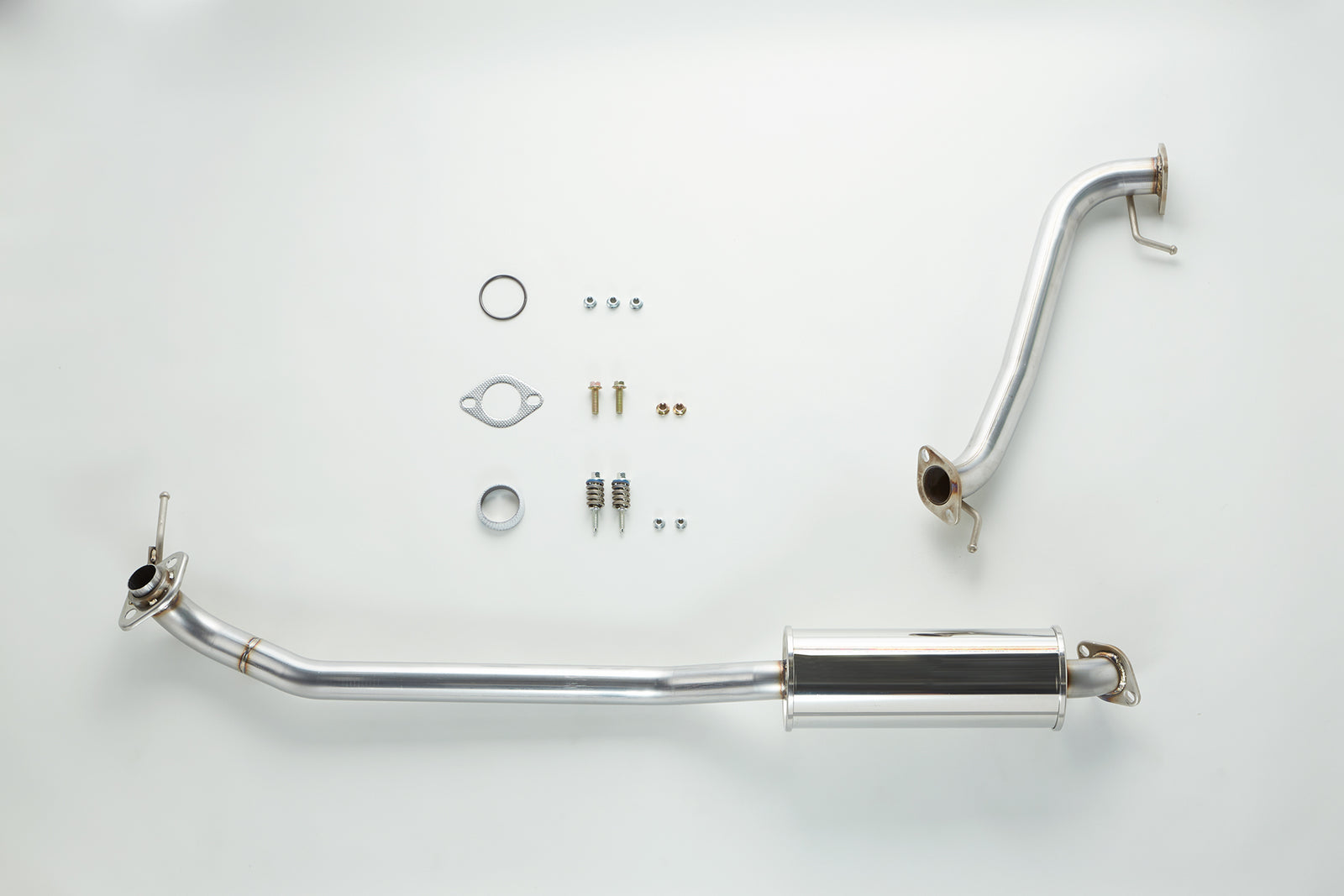 SPOON EXHAUST PIPE-B  Exhaust/Muffler For HONDA FIT GE 18220-GE8-001