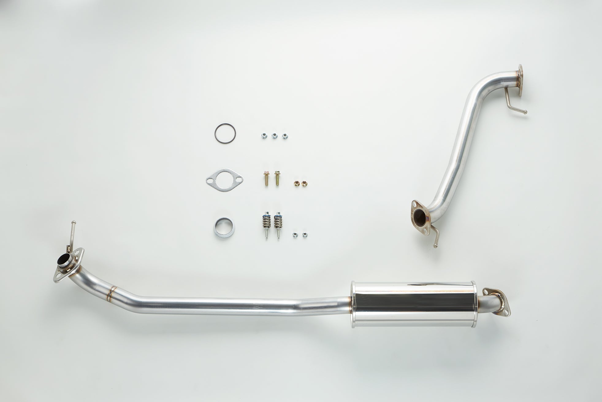 SPOON EXHAUST PIPE-B Exhaust/Muffler For HONDA FIT GE 18220-GE8-001 SPOON EXHAUST PIPE-B Exhaust/Muffler For HONDA FIT GE 18220-GE8-001