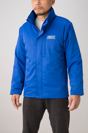 ENDLESS HALF JACKET BLUE L FOR  GWE-HJBK-BL-GLM-3L-BL-L
