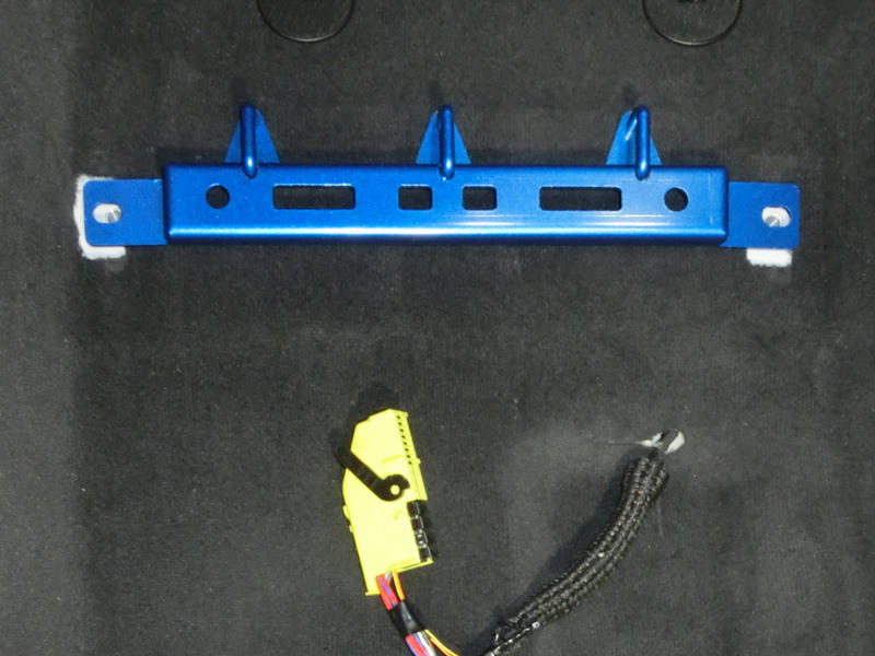 CUSCO POWER BRACE SEAT RAIL PLUS Fr For TOYOTA SUPRA GR DB22 1C2 492 SPF