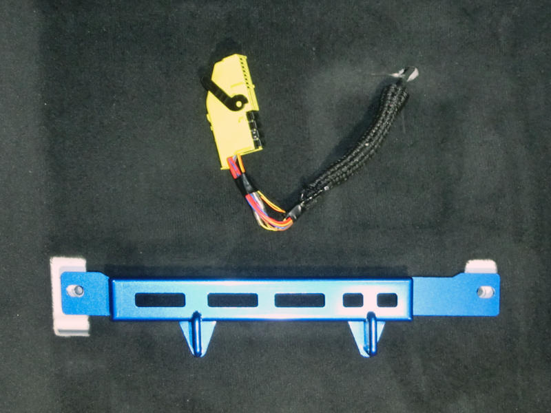 CUSCO POWER BRACE SEAT RAIL PLUS Rr For TOYOTA SUPRA GR DB22 1C2 492 SPR