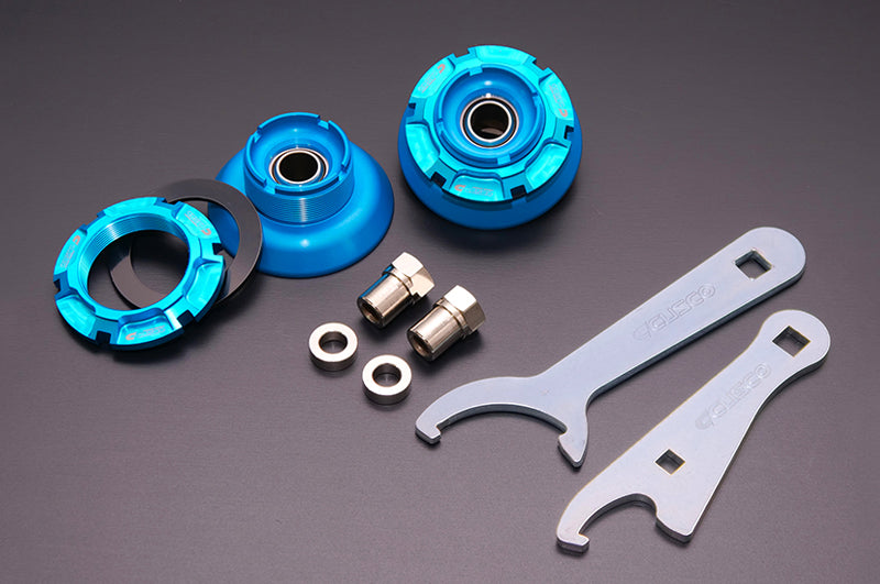 CUSCO CENTER LOCK PILLOW BALL UPPER MOUNT For TOYOTA VITZ NCP91 131 AQUA NHP10 901 6SR 01S