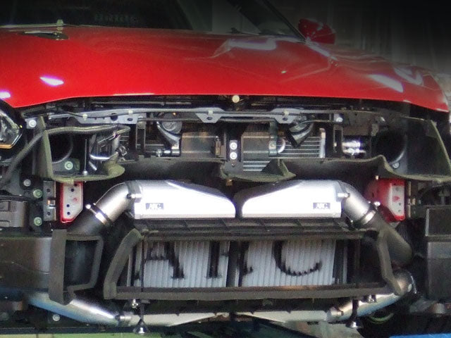 ARC Brazing Intercooler  For NISSAN GT-R R35 1N354-AA030